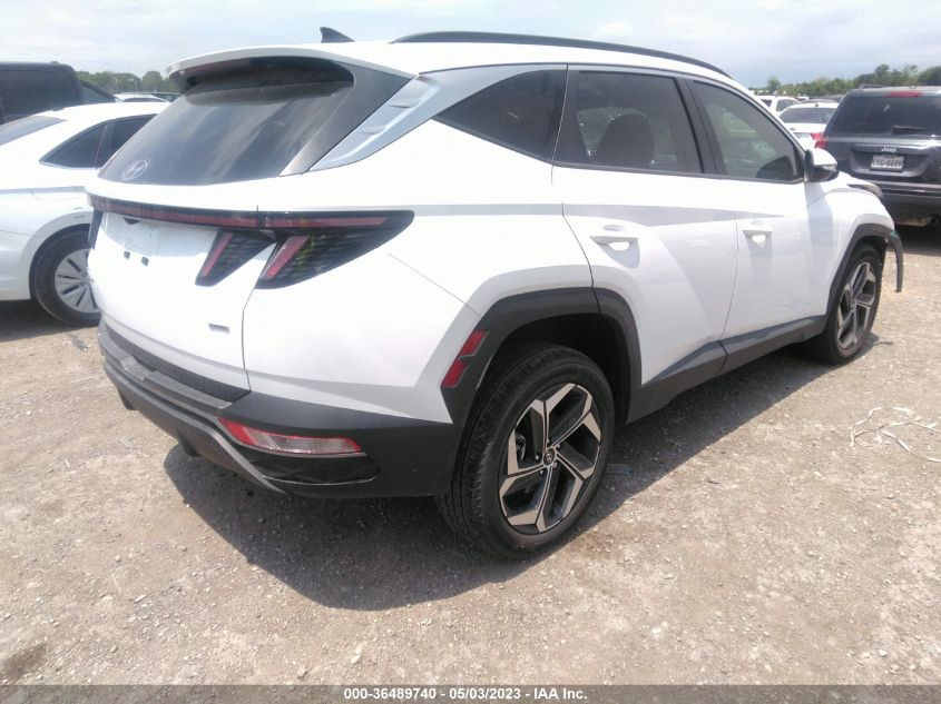 2023 HYUNDAI TUCSON SEL - 5NMJFCAE0PH184039