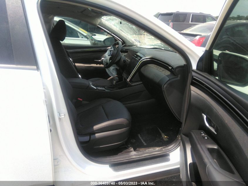 2023 HYUNDAI TUCSON SEL - 5NMJFCAE0PH184039