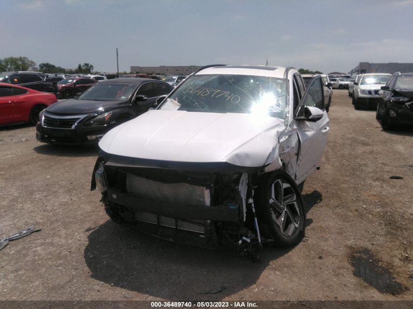 2023 HYUNDAI TUCSON SEL - 5NMJFCAE0PH184039