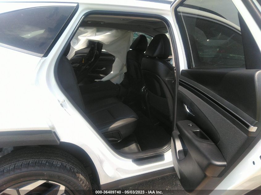 2023 HYUNDAI TUCSON SEL - 5NMJFCAE0PH184039