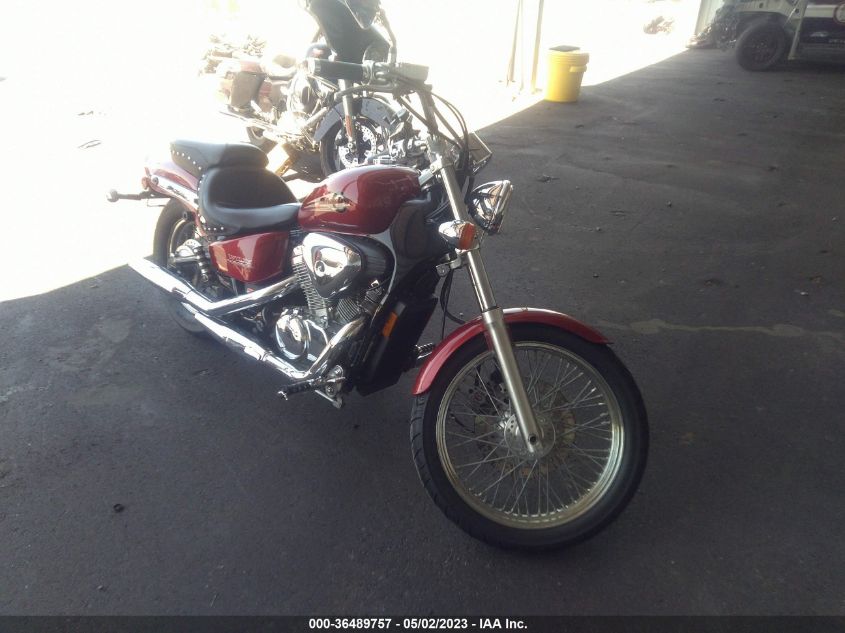 2003 HONDA VT600 CD - JH2PC21313M405394