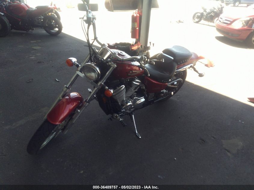 2003 HONDA VT600 CD - JH2PC21313M405394