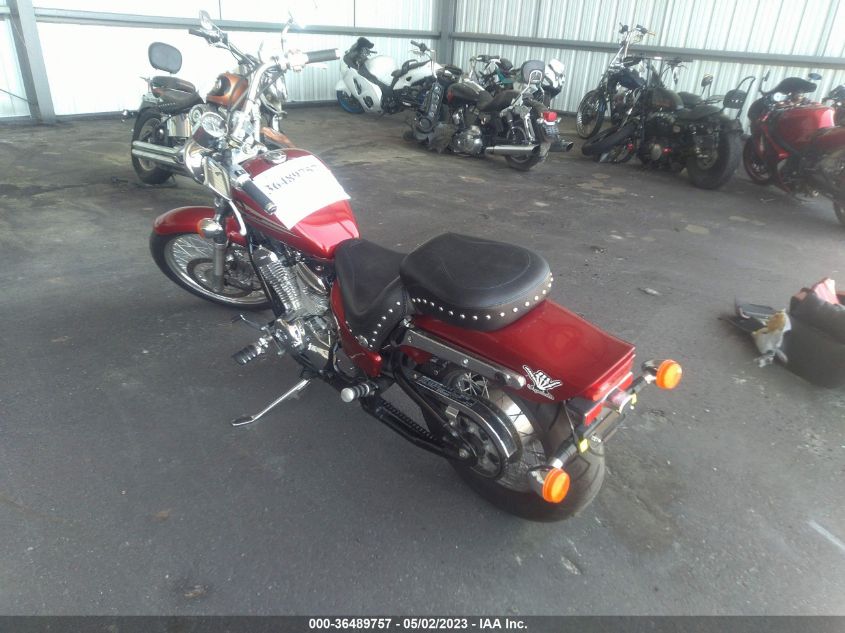 2003 HONDA VT600 CD - JH2PC21313M405394
