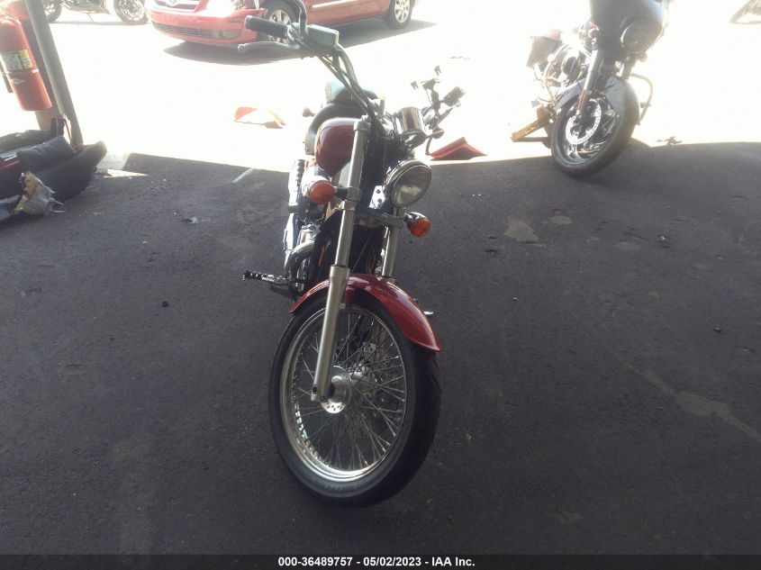 2003 HONDA VT600 CD - JH2PC21313M405394