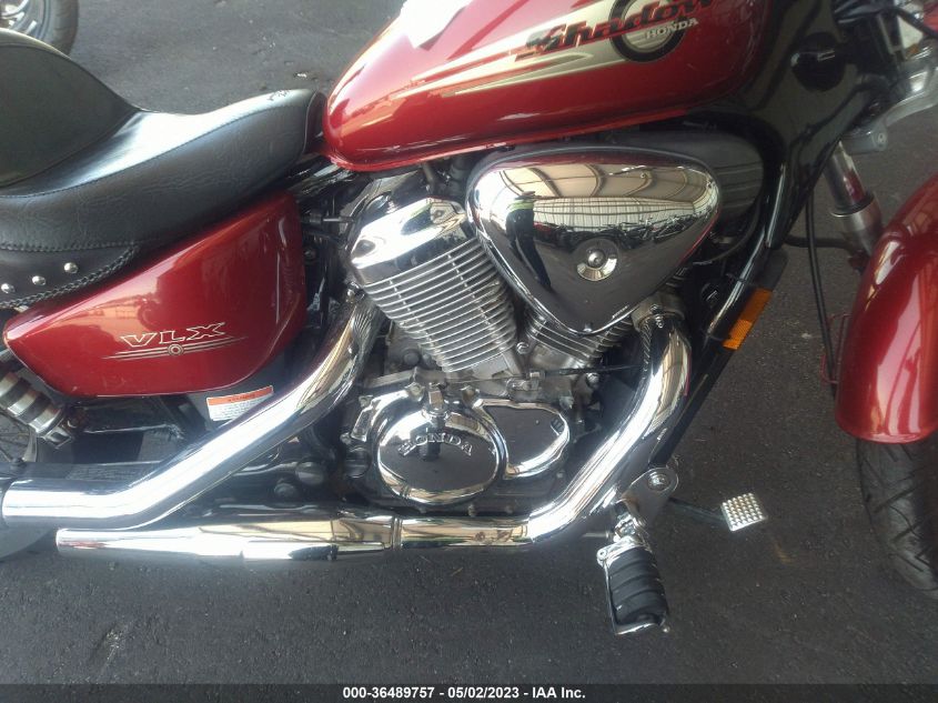 2003 HONDA VT600 CD - JH2PC21313M405394