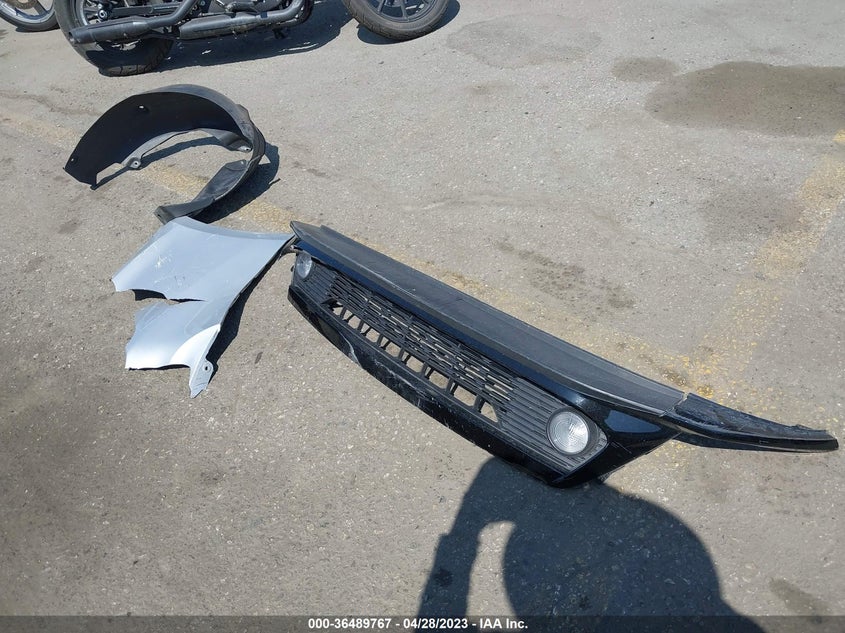 VIN 3KPF24AD3ME368554 2021 KIA FORTE LXS