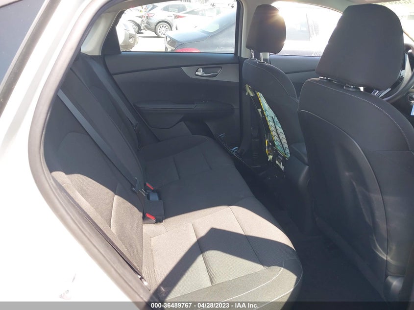 VIN 3KPF24AD3ME368554 2021 KIA FORTE LXS