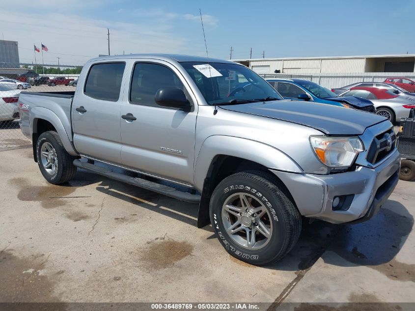 2014 TOYOTA TACOMA PRERUNNER - 5TFJU4GN8EX054081
