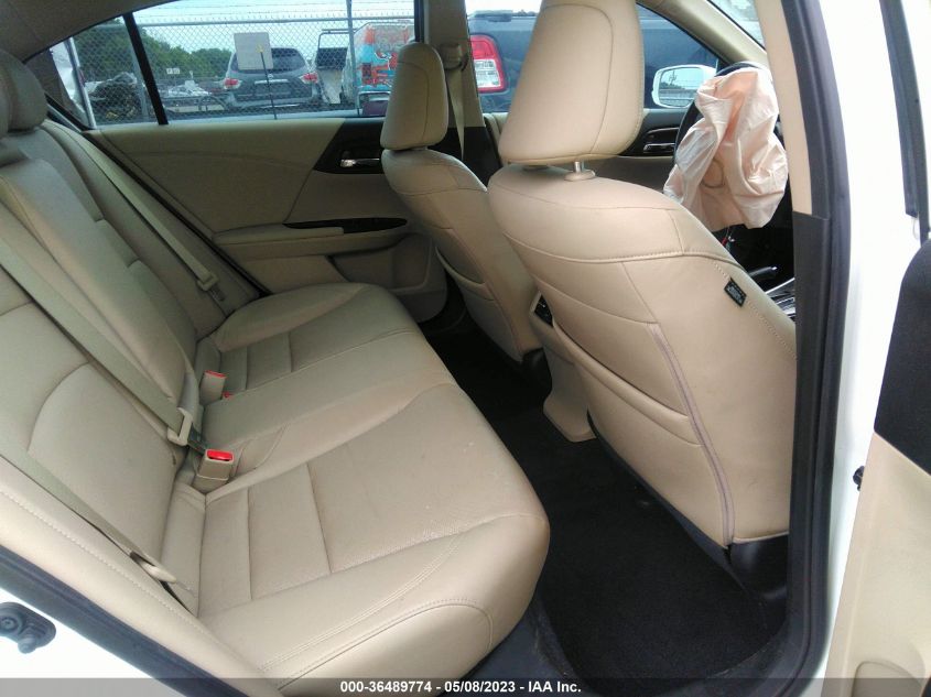 2017 HONDA ACCORD SEDAN TOURING - 1HGCR3F98HA019249