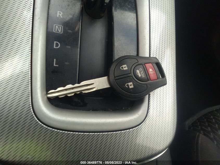 2014 NISSAN SENTRA SR - 3N1AB7AP0EL638619