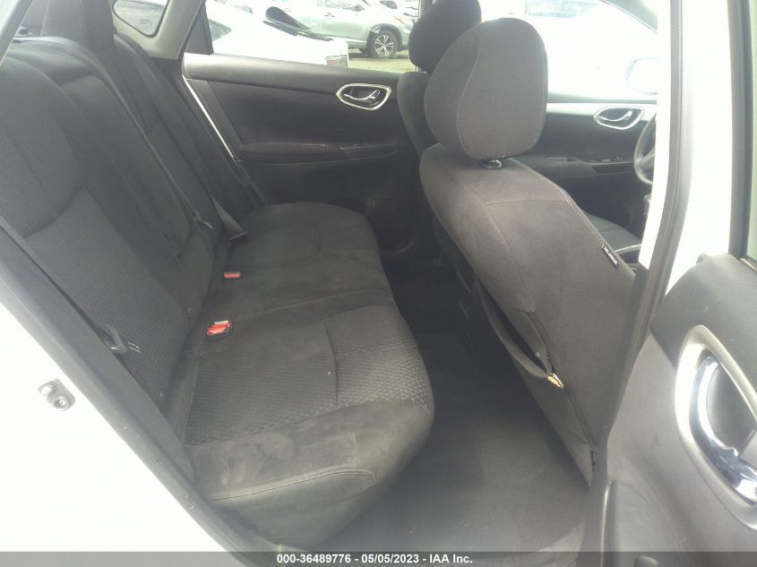 2014 NISSAN SENTRA SR - 3N1AB7AP0EL638619