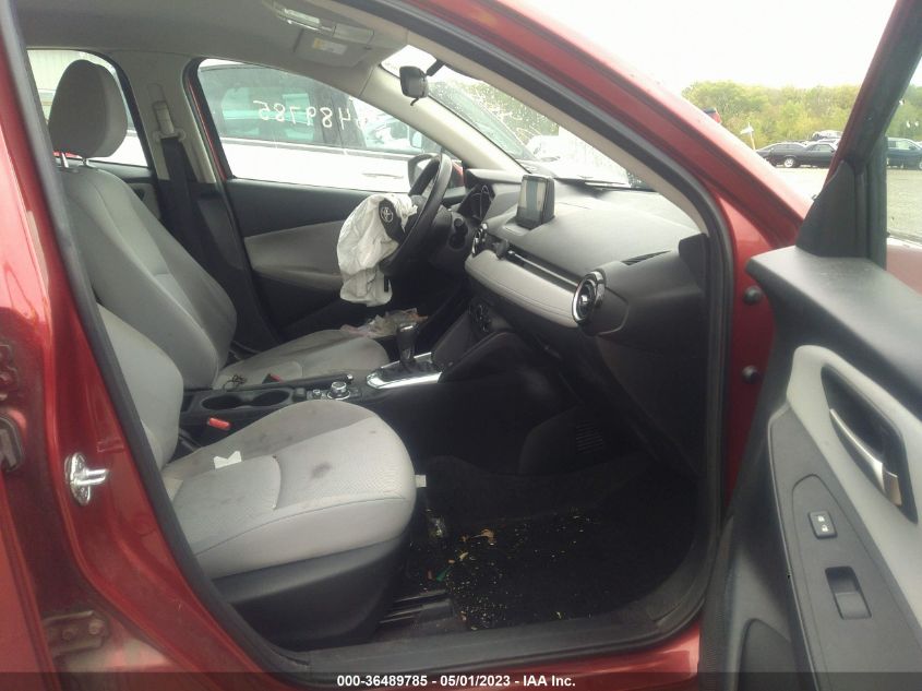 2019 TOYOTA YARIS SEDAN L/LE/XLE 3MYDLBYV6KY515468