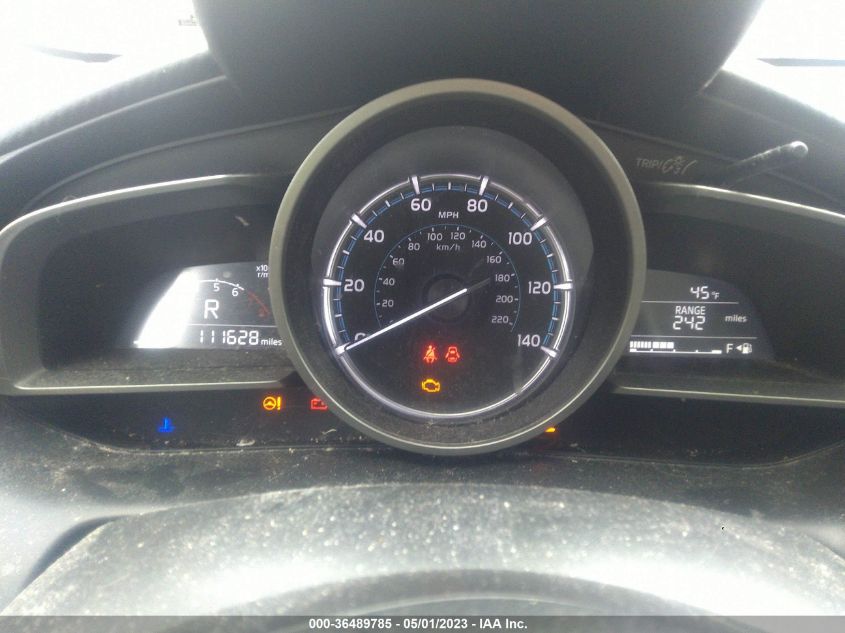 2019 TOYOTA YARIS SEDAN L/LE/XLE 3MYDLBYV6KY515468
