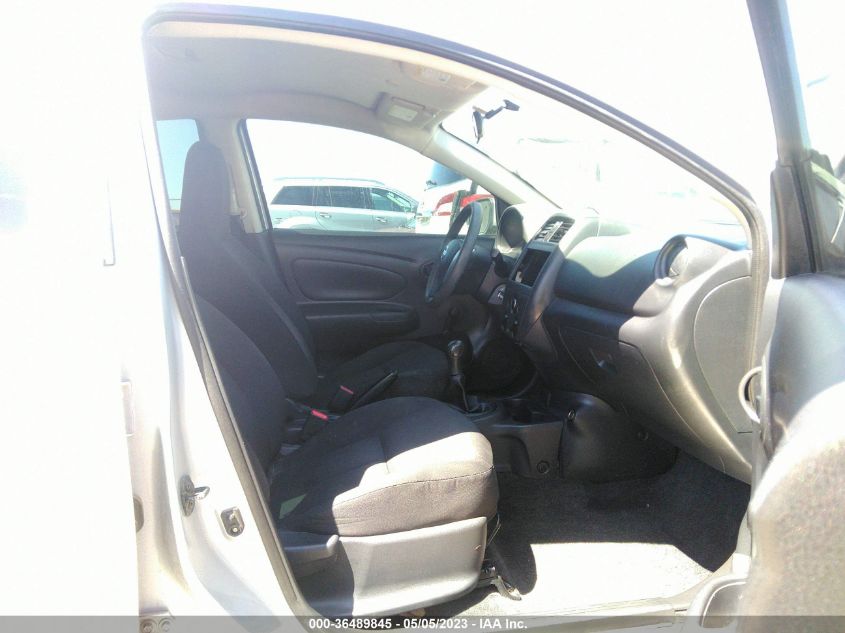 2017 NISSAN VERSA SEDAN S - 3N1CN7AP3HL847034