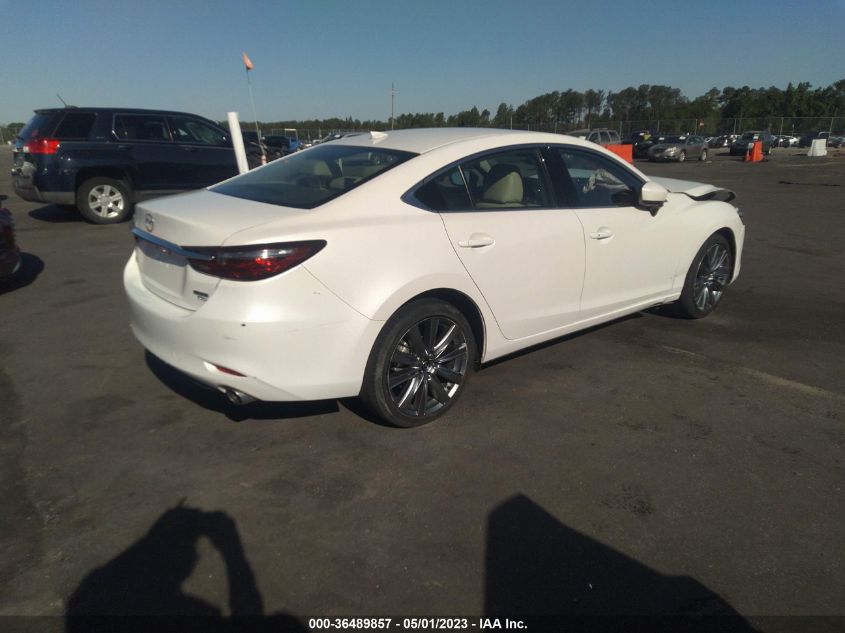 2021 MAZDA MAZDA6 GRAND TOURING - JM1GL1TY5M1606200