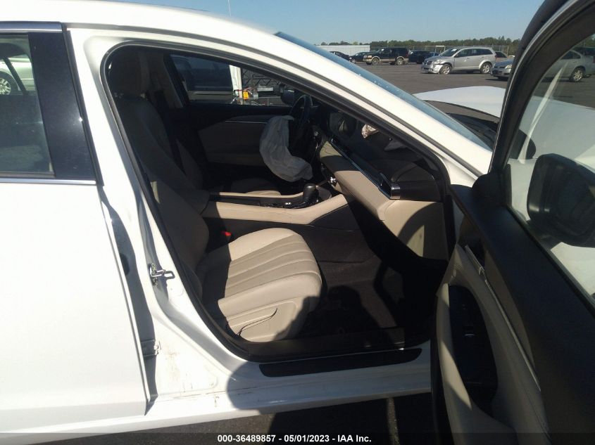 2021 MAZDA MAZDA6 GRAND TOURING - JM1GL1TY5M1606200