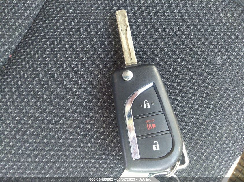 2021 TOYOTA RAV4 LE - 2T3F1RFV6MC243720