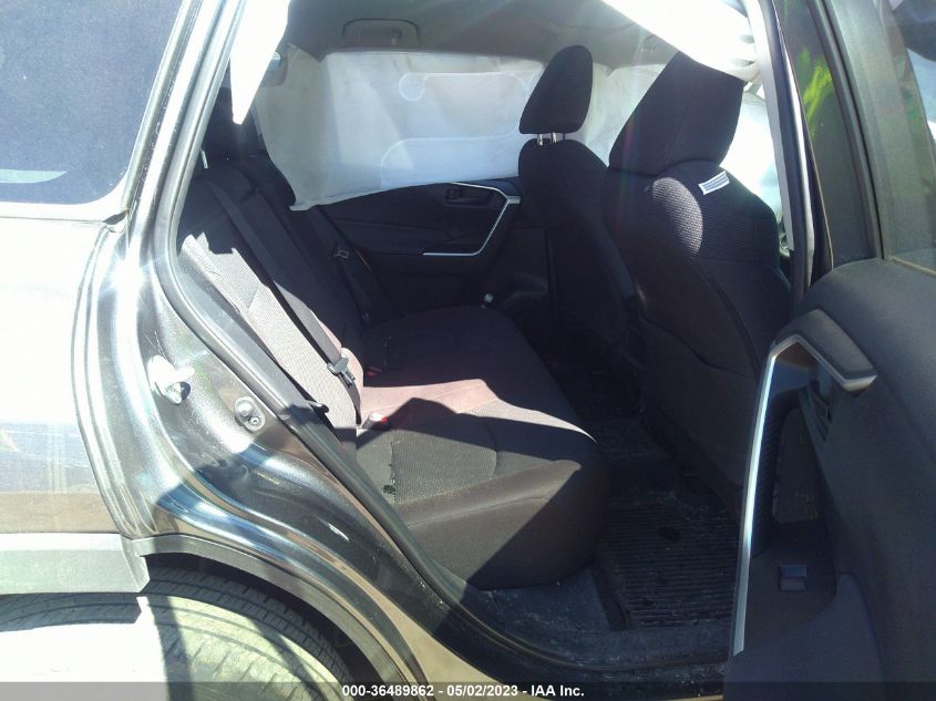 2021 TOYOTA RAV4 LE - 2T3F1RFV6MC243720