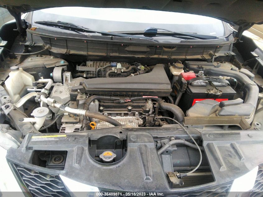 2015 NISSAN ROGUE SL - 5N1AT2MT7FC773854
