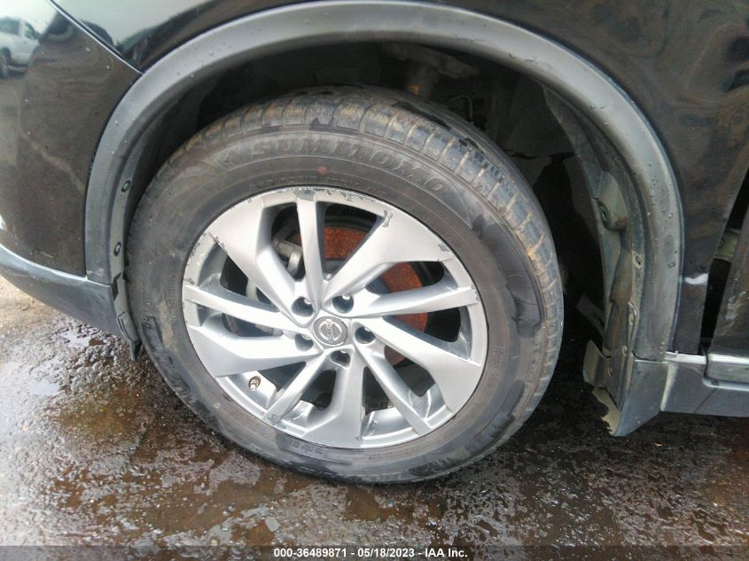 2015 NISSAN ROGUE SL - 5N1AT2MT7FC773854