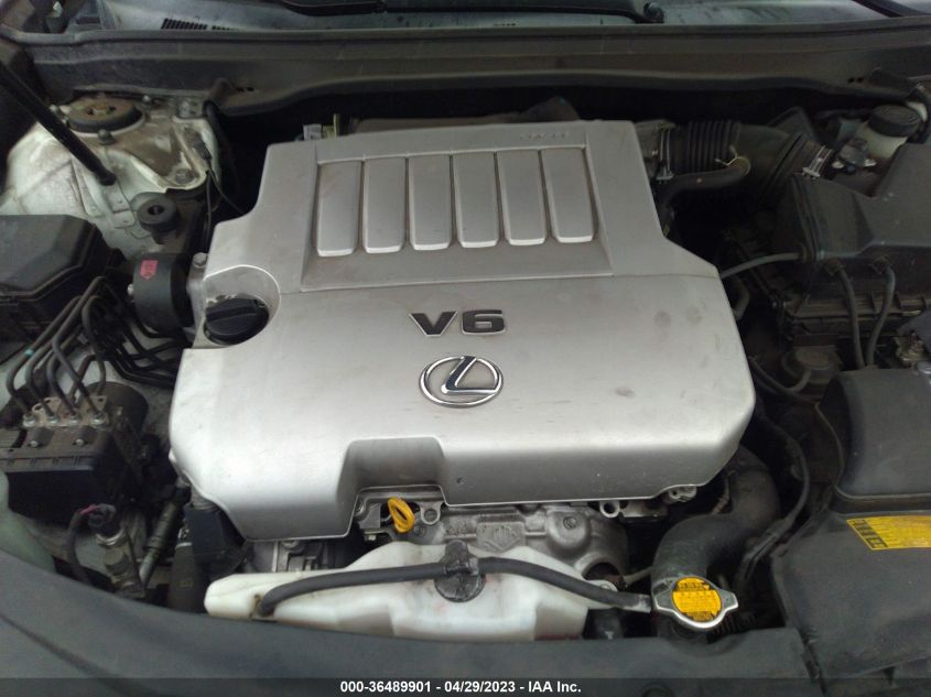 2013 LEXUS ES 350 4DR SDN - JTHBK1GG0D2014405