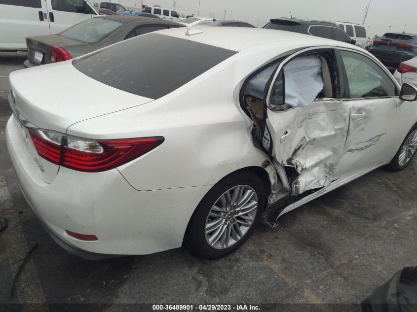 2013 LEXUS ES 350 4DR SDN - JTHBK1GG0D2014405