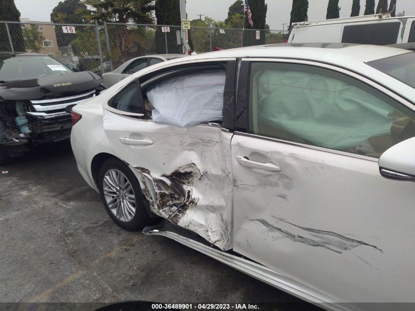2013 LEXUS ES 350 4DR SDN - JTHBK1GG0D2014405