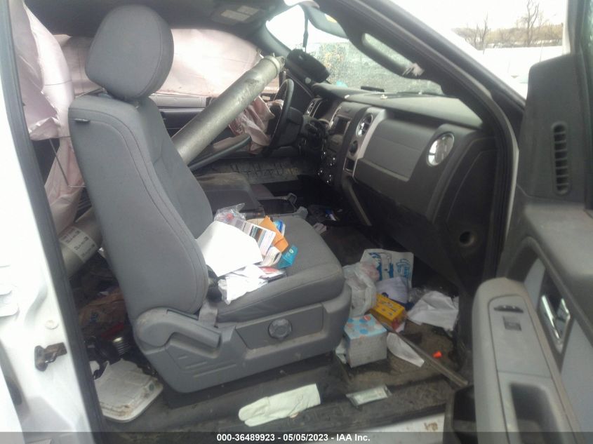 2014 FORD F-150 XL/XLT/FX4/LARIAT - 1FTFW1ET1EKD26757