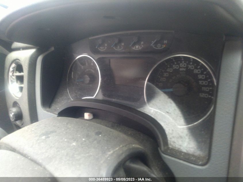 2014 FORD F-150 XL/XLT/FX4/LARIAT - 1FTFW1ET1EKD26757