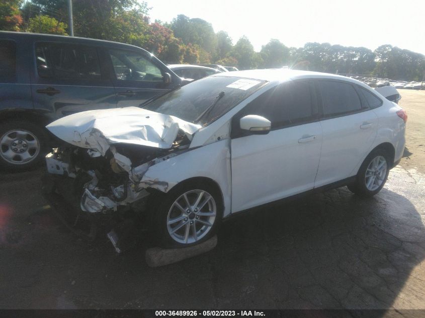 2015 FORD FOCUS SE - 1FADP3F20FL207251