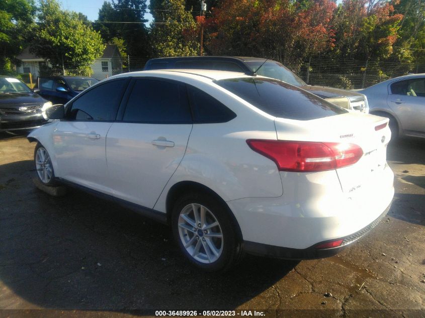 2015 FORD FOCUS SE - 1FADP3F20FL207251