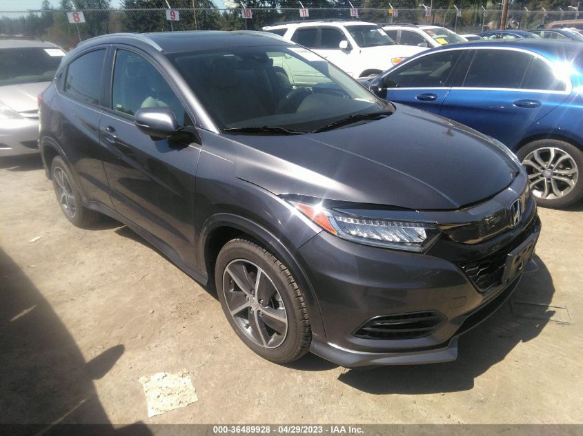 3CZRU6H97KM710914 HONDA HR-V TOURING 2019
