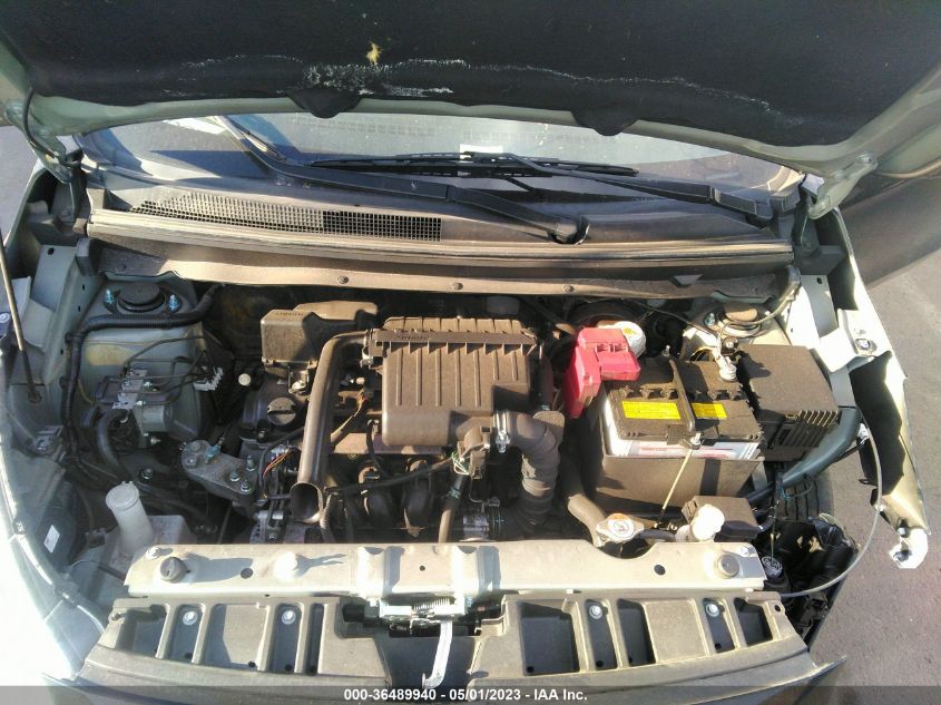 2019 MITSUBISHI MIRAGE G4 ES/RF - ML32F3FJ6KHF06371