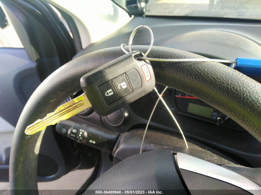 2019 MITSUBISHI MIRAGE G4 ES/RF - ML32F3FJ6KHF06371
