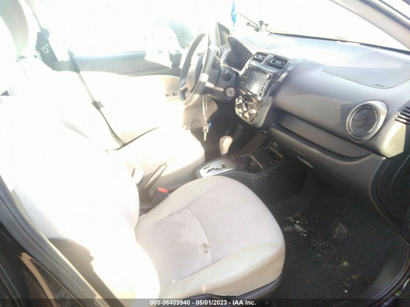 2019 MITSUBISHI MIRAGE G4 ES/RF - ML32F3FJ6KHF06371