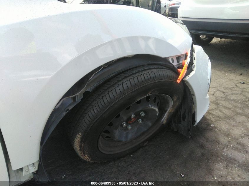 2020 HONDA CIVIC SEDAN LX - 2HGFC2F6XLH500838