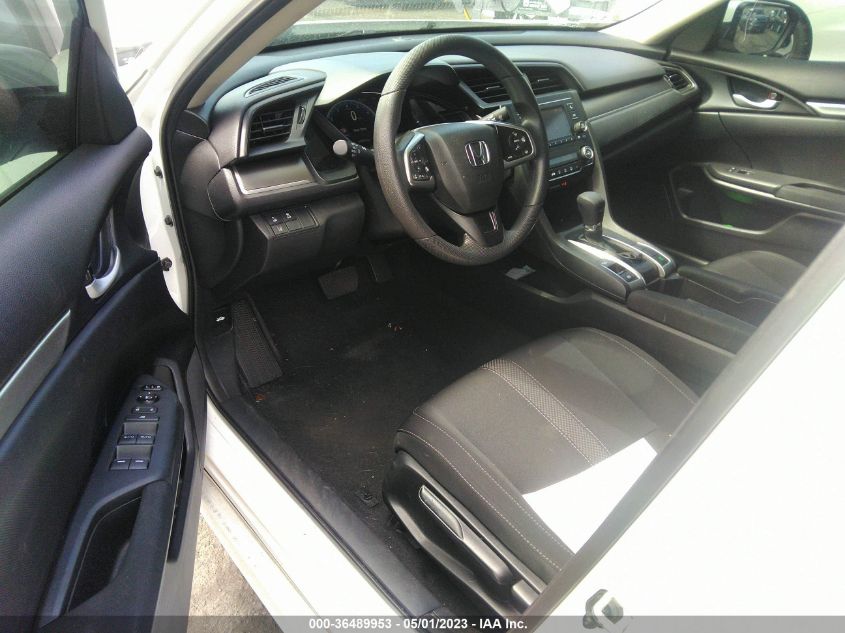 2020 HONDA CIVIC SEDAN LX - 2HGFC2F6XLH500838