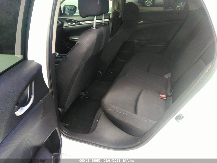 2020 HONDA CIVIC SEDAN LX - 2HGFC2F6XLH500838