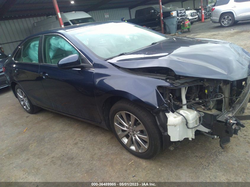 2015 TOYOTA CAMRY XLE/SE/LE/XSE - 4T4BF1FK5FR461672
