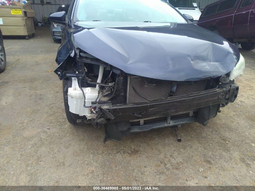 2015 TOYOTA CAMRY XLE/SE/LE/XSE - 4T4BF1FK5FR461672