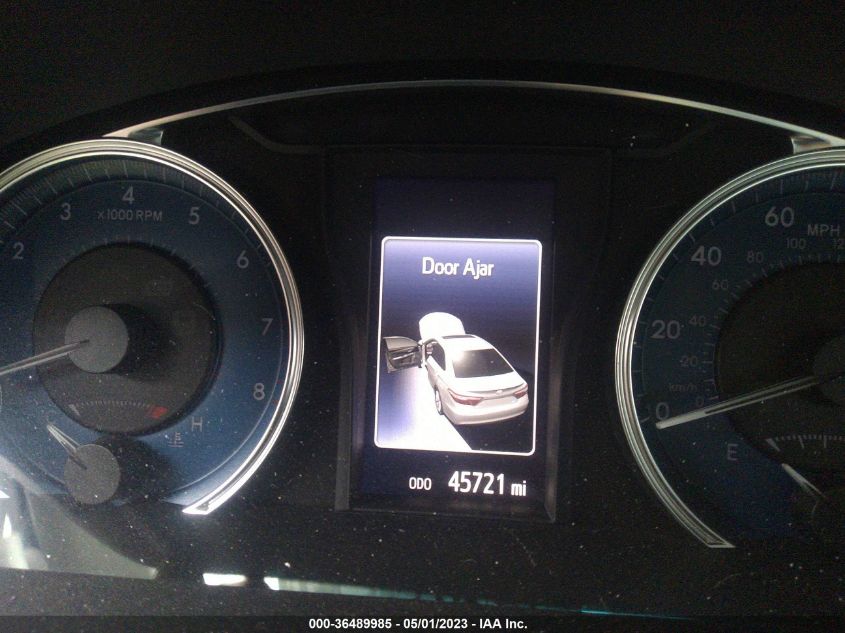 2015 TOYOTA CAMRY XLE/SE/LE/XSE - 4T4BF1FK5FR461672