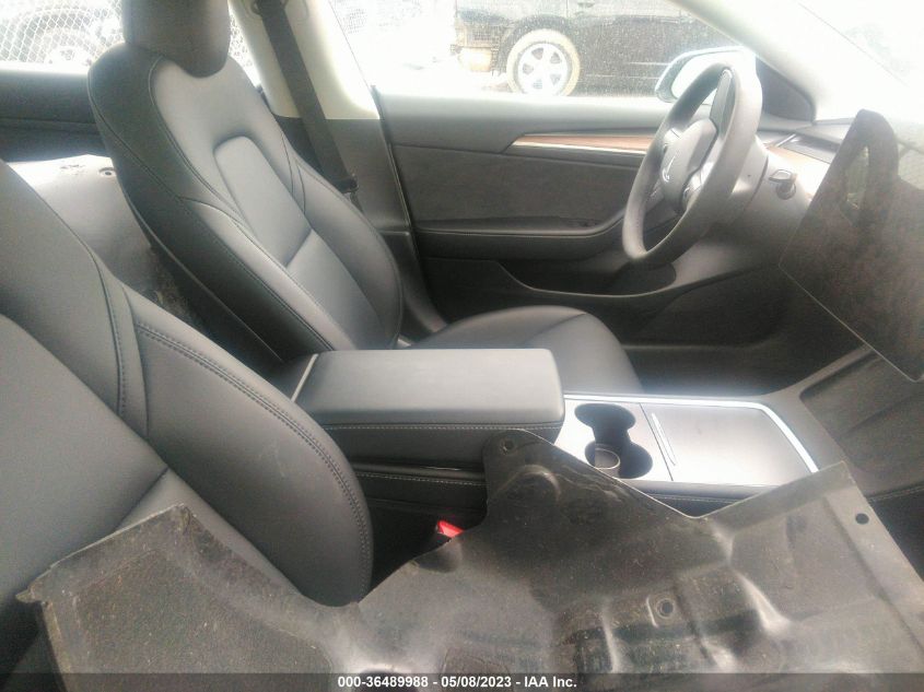 2023 TESLA MODEL 3 - 5YJ3E1EA5PF485740