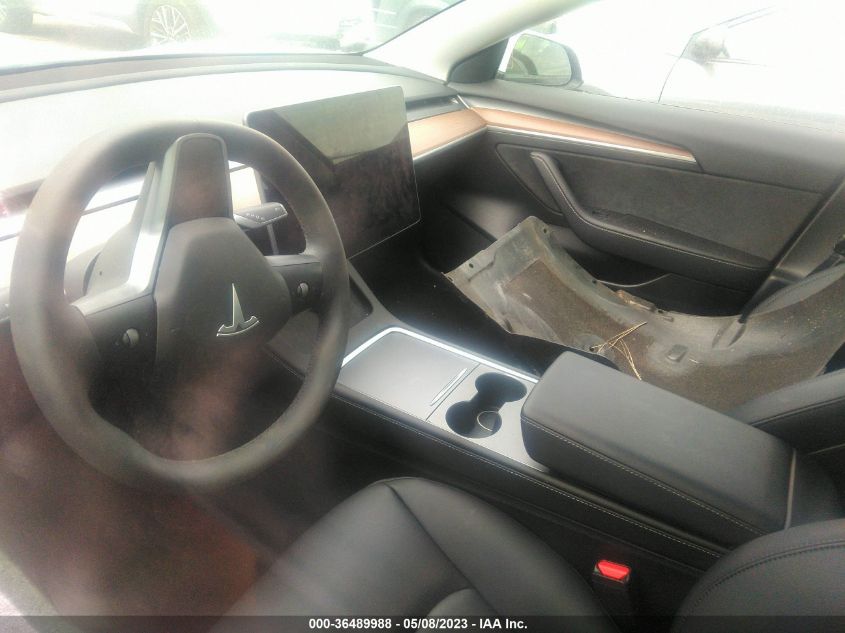 2023 TESLA MODEL 3 - 5YJ3E1EA5PF485740