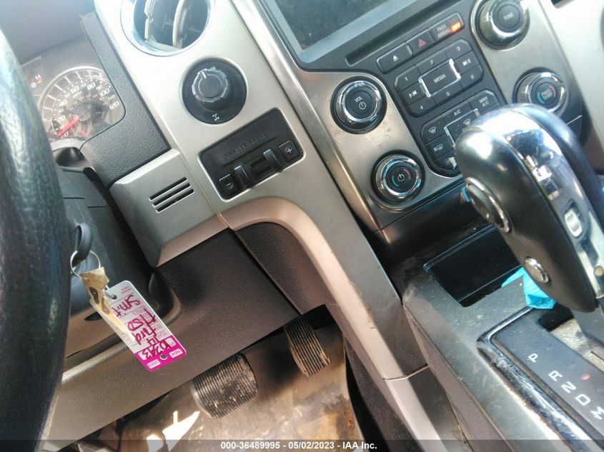 2014 FORD F-150 FX2 - 1FTFW1CT7EKE05868