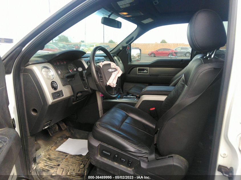 2014 FORD F-150 FX2 - 1FTFW1CT7EKE05868