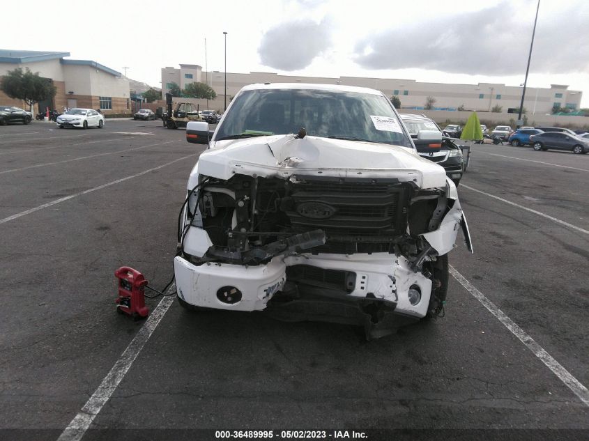 2014 FORD F-150 FX2 - 1FTFW1CT7EKE05868