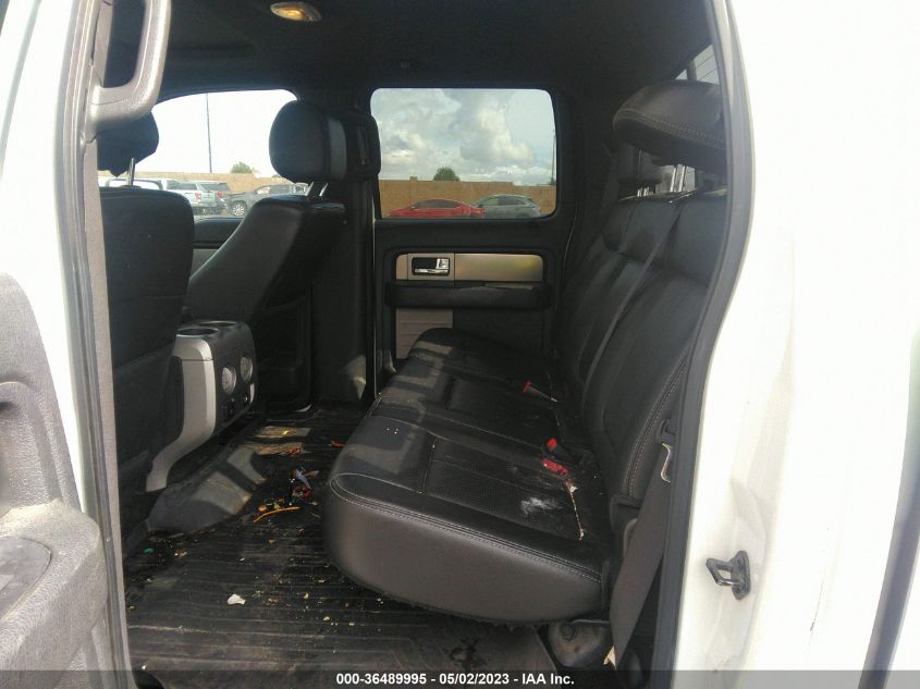 2014 FORD F-150 FX2 - 1FTFW1CT7EKE05868