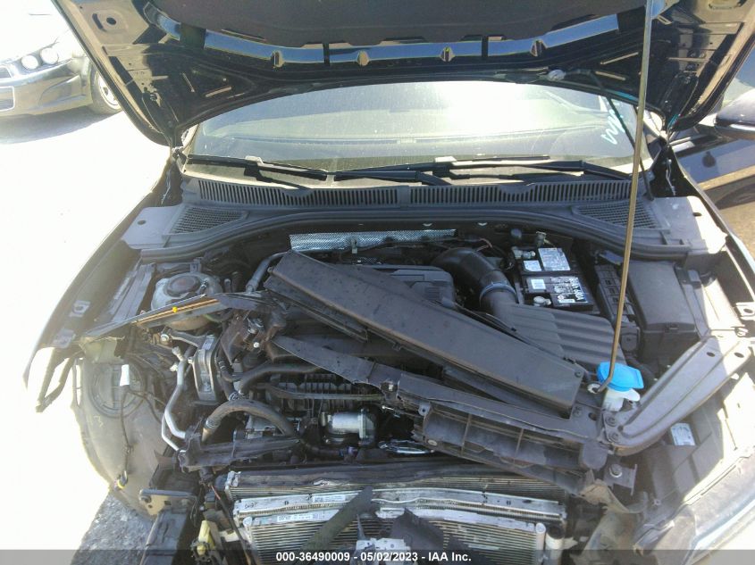 2019 VOLKSWAGEN JETTA GLI S 3VW6T7BUXKM191045