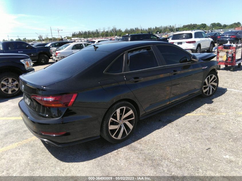 2019 VOLKSWAGEN JETTA GLI S 3VW6T7BUXKM191045
