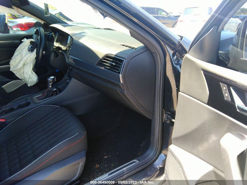 2019 VOLKSWAGEN JETTA GLI S 3VW6T7BUXKM191045